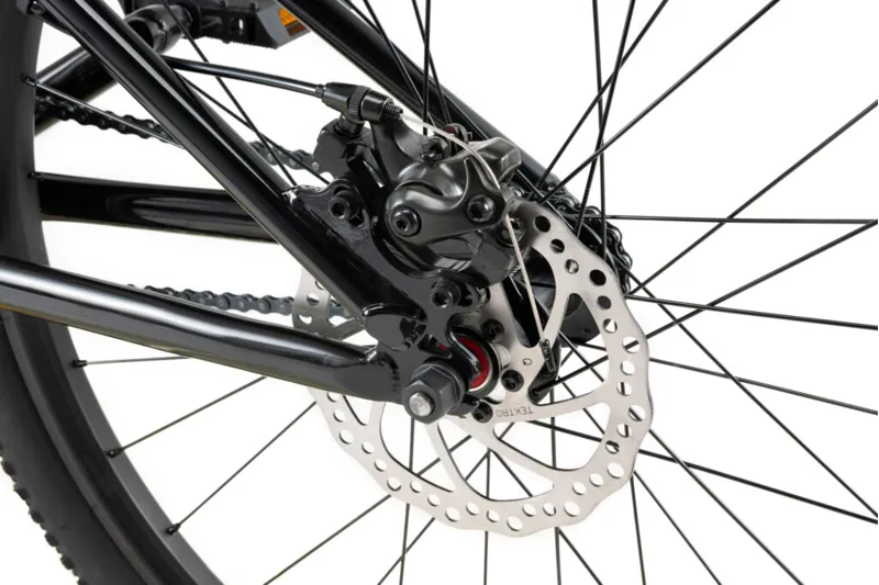 Radio Asura Dirt Jump Bike - Metallic Green-9